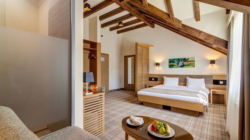 Ana Hotels Sport โปยานาบราซอฟ ภายนอก รูปภาพ