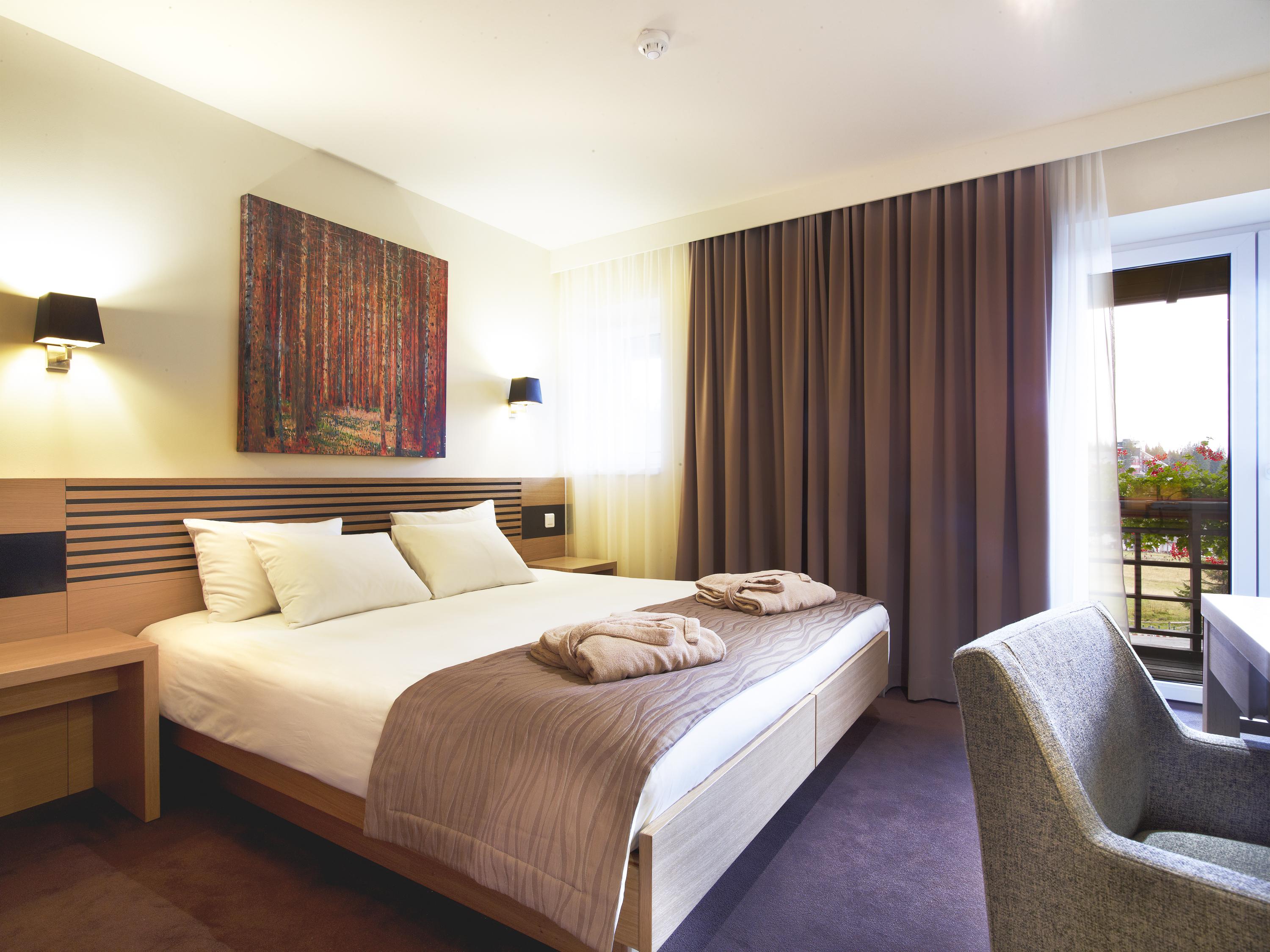 Ana Hotels Sport โปยานาบราซอฟ ภายนอก รูปภาพ