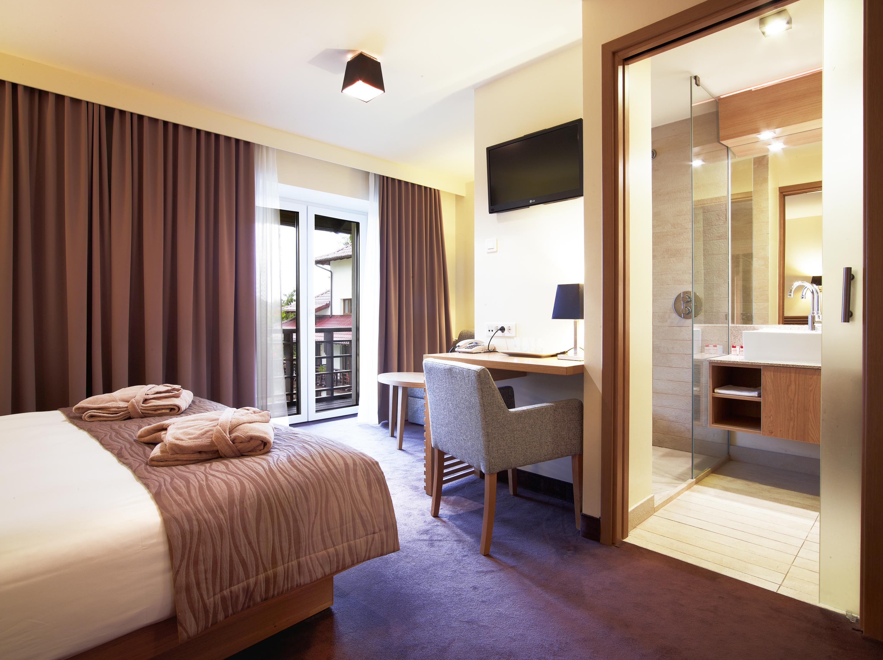 Ana Hotels Sport โปยานาบราซอฟ ภายนอก รูปภาพ