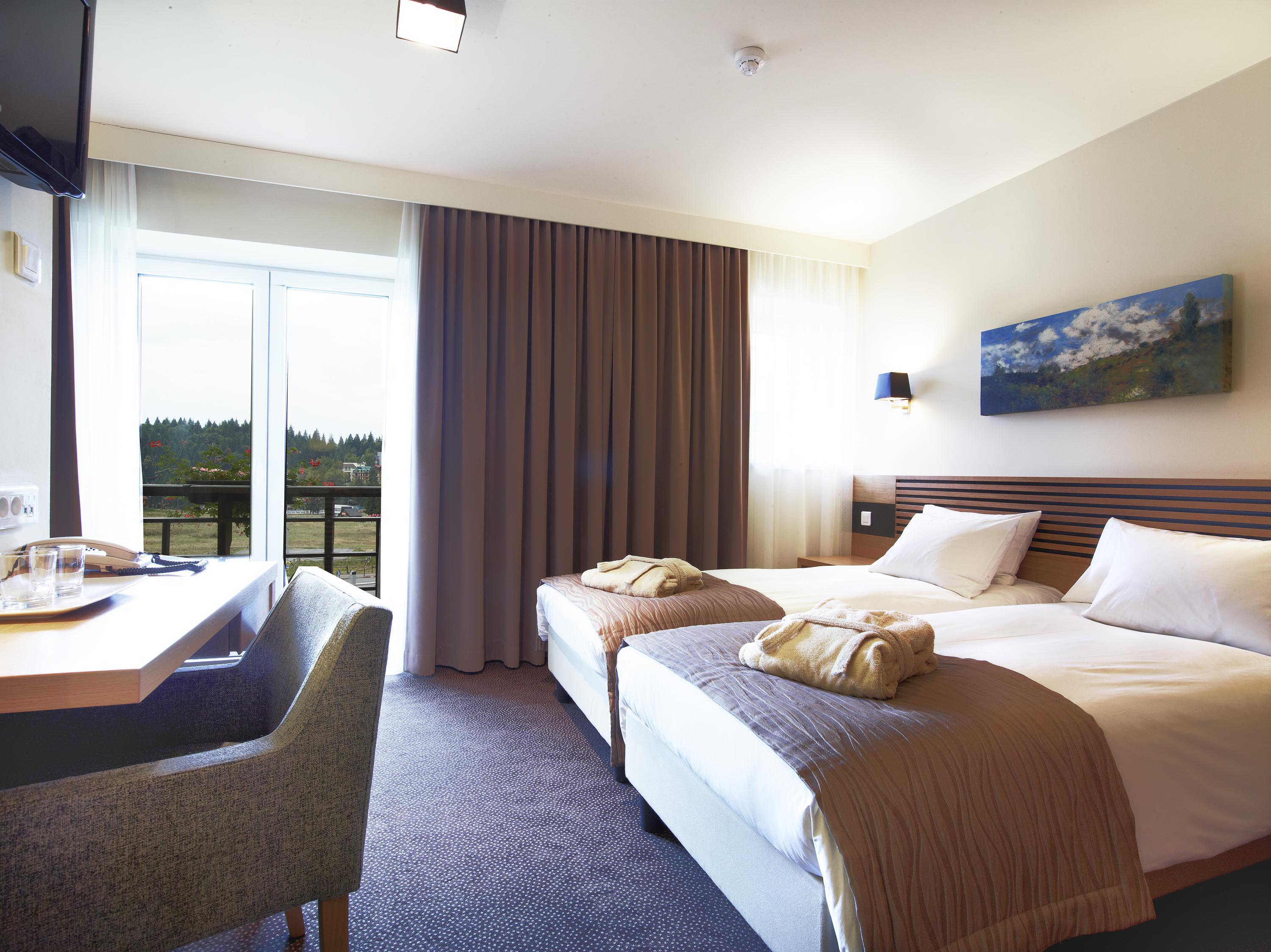 Ana Hotels Sport โปยานาบราซอฟ ภายนอก รูปภาพ