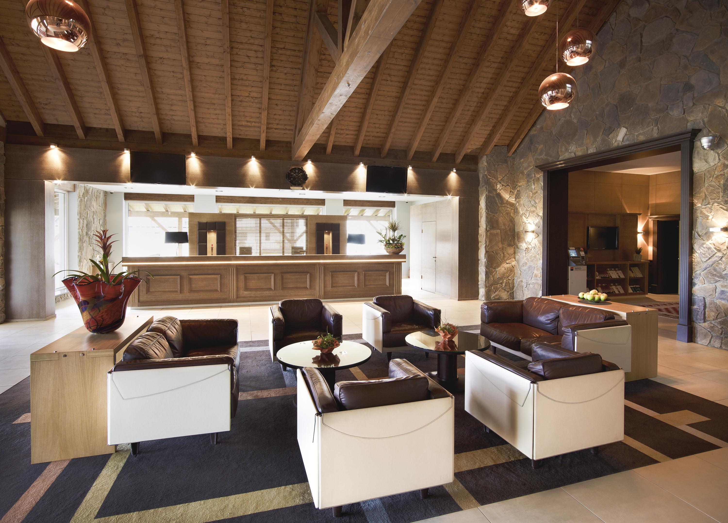 Ana Hotels Sport โปยานาบราซอฟ ภายนอก รูปภาพ