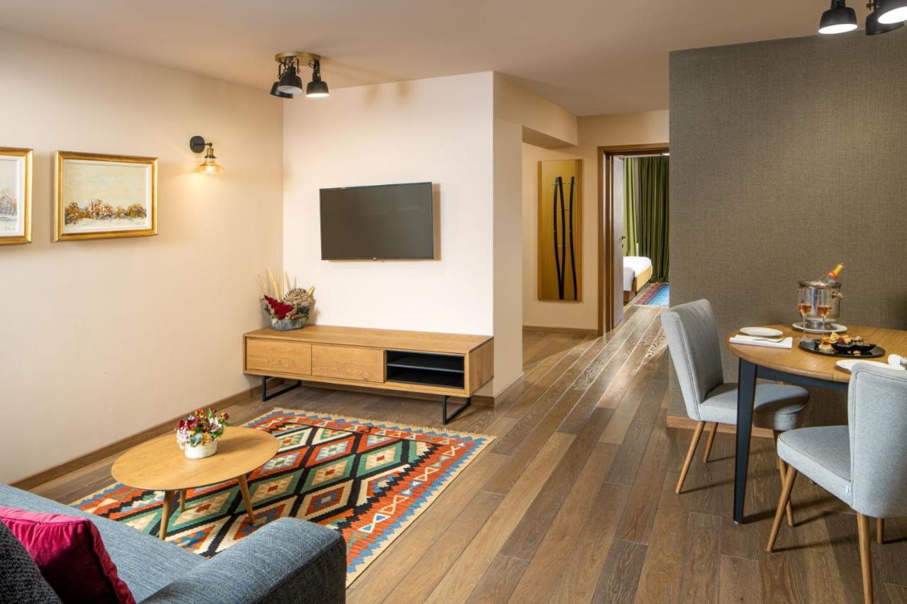 Ana Hotels Sport โปยานาบราซอฟ ภายนอก รูปภาพ